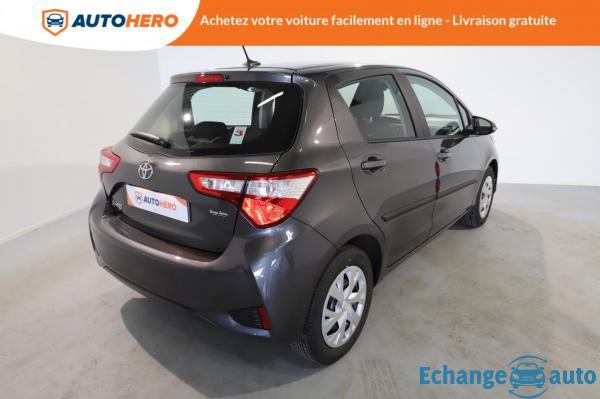 Toyota Yaris 1.5 Dual VVT-iE Ultimate 110 ch