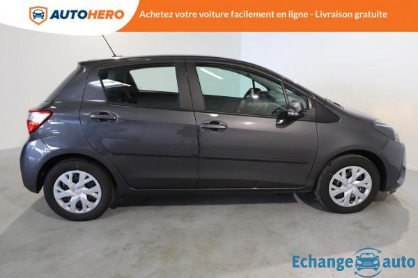 Toyota Yaris 1.5 Dual VVT-iE Ultimate 110 ch