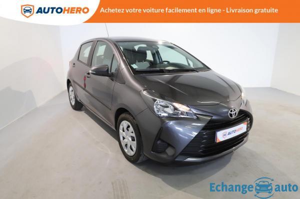 Toyota Yaris 1.5 Dual VVT-iE Ultimate 110 ch