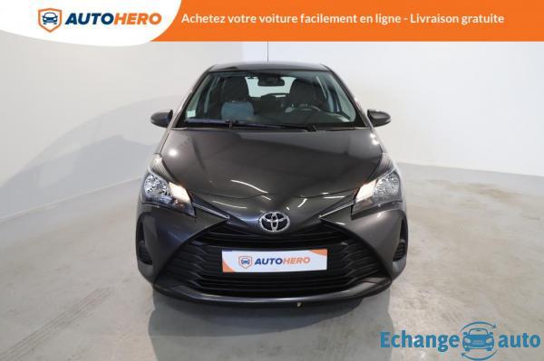 Toyota Yaris 1.5 Dual VVT-iE Ultimate 110 ch