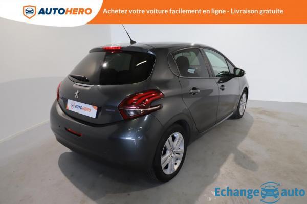 Peugeot 208 1.6 Blue-HDi Style 5P 100 ch