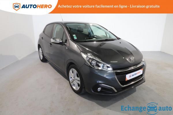 Peugeot 208 1.6 Blue-HDi Style 5P 100 ch