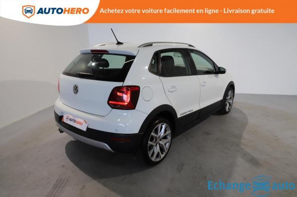 Volkswagen Polo 1.4 TDI CrossPolo BlueMotion Tech 90 ch