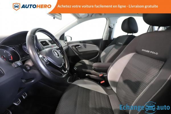 Volkswagen Polo 1.4 TDI CrossPolo BlueMotion Tech 90 ch