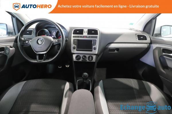 Volkswagen Polo 1.4 TDI CrossPolo BlueMotion Tech 90 ch