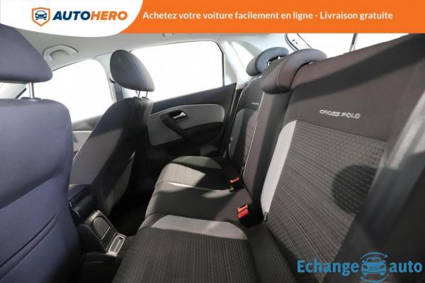 Volkswagen Polo 1.4 TDI CrossPolo BlueMotion Tech 90 ch