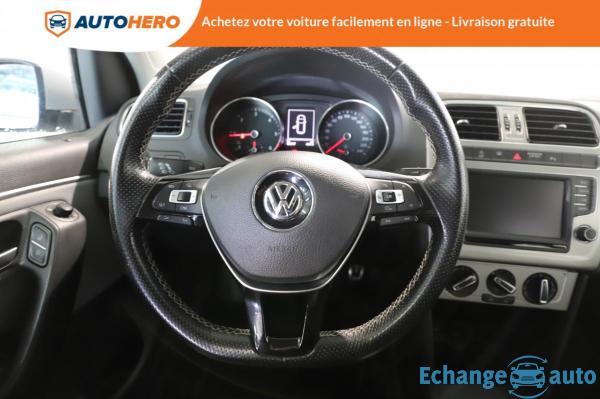 Volkswagen Polo 1.4 TDI CrossPolo BlueMotion Tech 90 ch