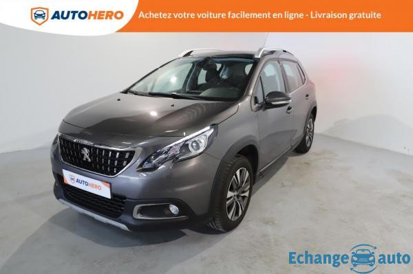 Peugeot 2008 1.2 e-THP Allure 110 ch