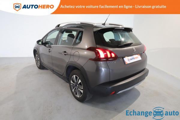 Peugeot 2008 1.2 e-THP Allure 110 ch