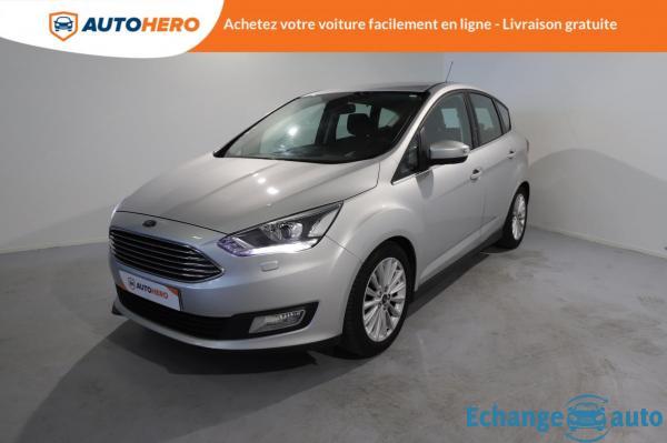 Ford C-Max 1.5 EcoBoost Titanium 150 ch