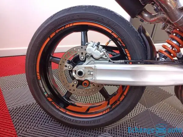 KTM SUPERMOTO 990 SM LC8 GARANTIE 6 MOIS