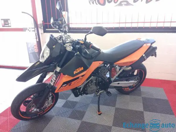 KTM SUPERMOTO 990 SM LC8 GARANTIE 6 MOIS