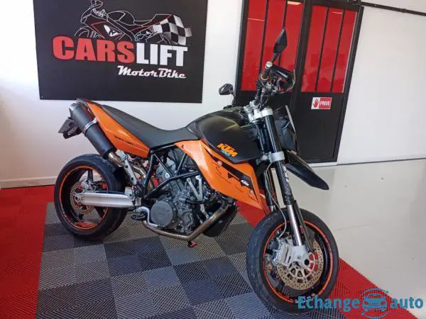 KTM SUPERMOTO 990 SM LC8 GARANTIE 6 MOIS