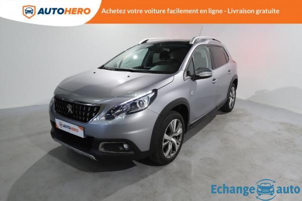 Peugeot 2008 1.2 e-THP Crossway 110 ch