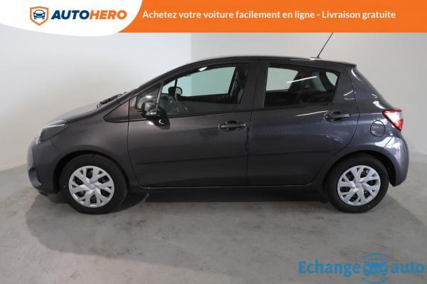 Toyota Yaris 1.5 Dual VVT-iE Ultimate 110 ch