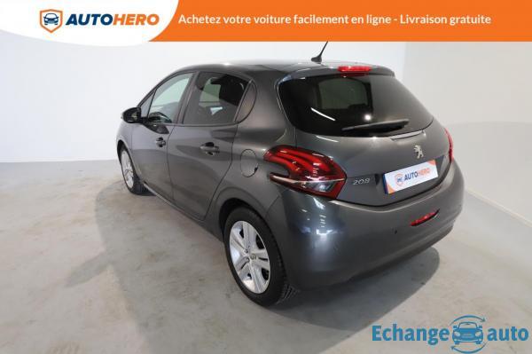 Peugeot 208 1.6 Blue-HDi Style 5P 100 ch