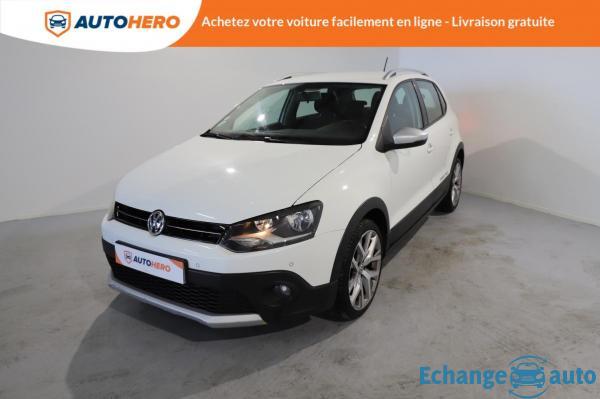 Volkswagen Polo 1.4 TDI CrossPolo BlueMotion Tech 90 ch