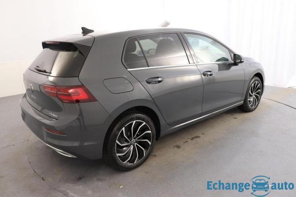 Volkswagen Golf 1.4 Hybrid Rechargeable OPF 204 DSG6 Style 1st