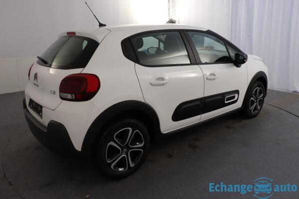 Citroën C3 PureTech 83 S&S BVM5 Feel Pack