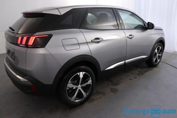 Peugeot 3008 BlueHDi 130ch S&S BVM6 Active