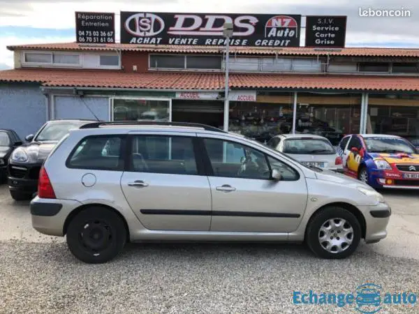 Peugeot 307 SW 1.6 HDI90