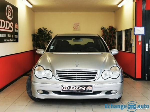 Mercedes Classe C (W203) 200 CDI CLIM AUTO REG