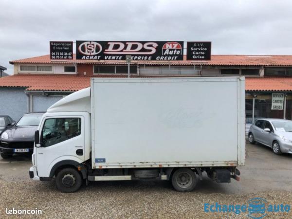 Renault Maxity CCB 2.5 DCI 131