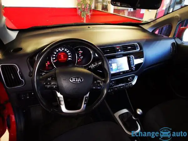 Kia Rio III PREMIUM GPS CAMERA REGUL RETRO RABA CLIM AUTO