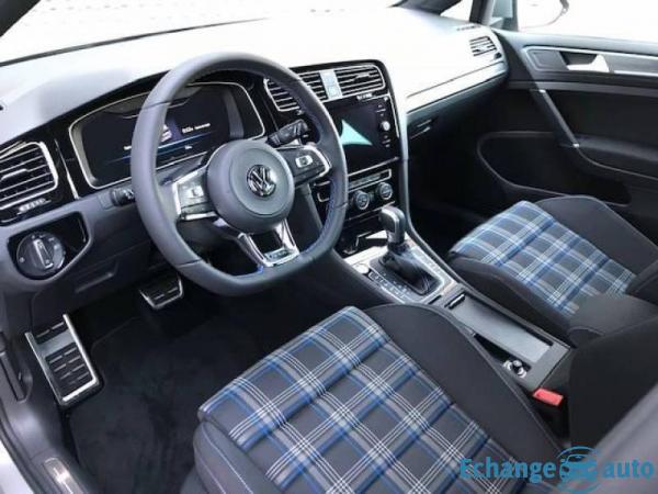 Volkswagen Golf Hybride Rechargeable 1.4 TSI 204 DSG6 GTE