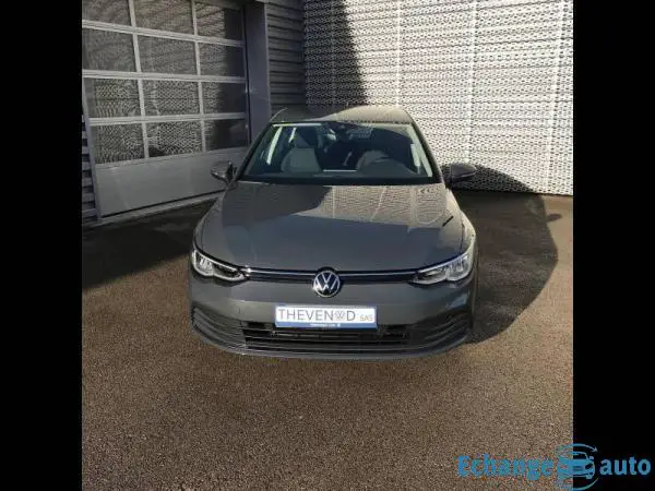 Volkswagen Golf NOUVELLE 1.0 ETSI MILD HYBRID 110 CH DSG7 Life 1st