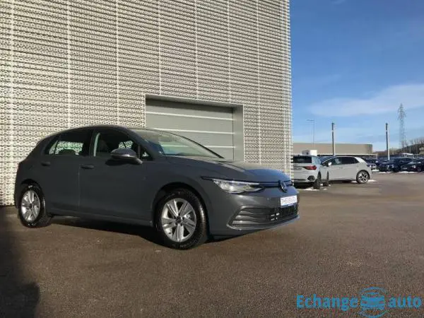 Volkswagen Golf NOUVELLE 1.0 ETSI MILD HYBRID 110 CH DSG7 Life 1st