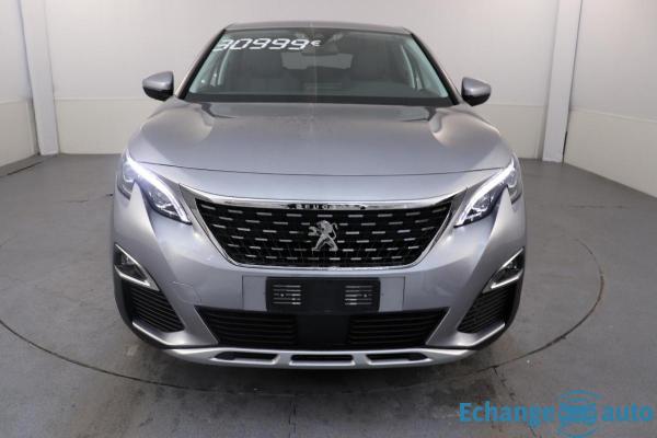 Peugeot 3008 BlueHDi 130ch S&S BVM6 Active