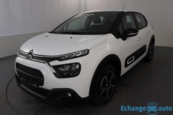 Citroën C3 PureTech 83 S&S BVM5 Feel Pack