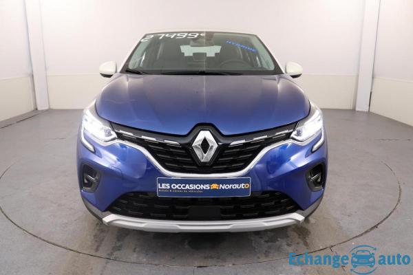 Renault Captur INTENS PLUG IN HYBRID E- TECH 160CH BVA