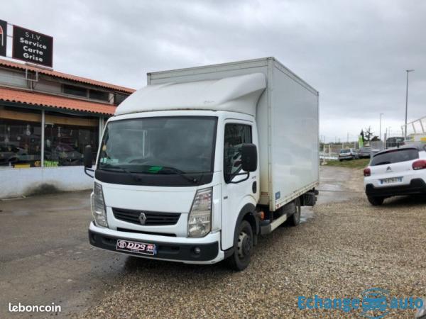 Renault Maxity CCB 2.5 DCI 131