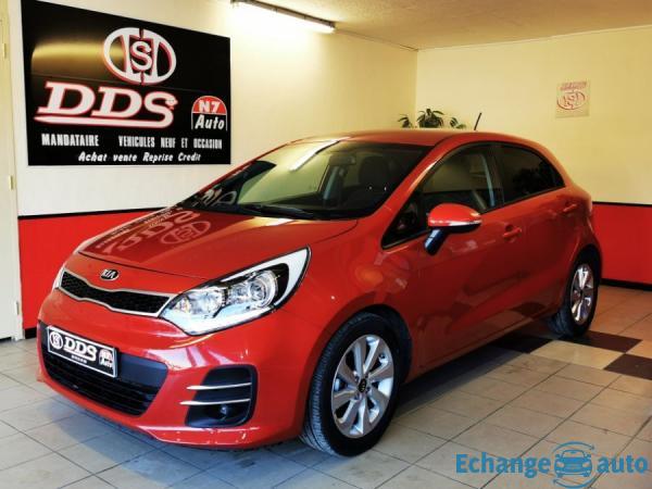 Kia Rio III PREMIUM GPS CAMERA REGUL RETRO RABA CLIM AUTO