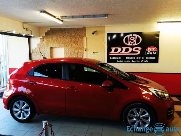 Kia Rio III PREMIUM GPS CAMERA REGUL RETRO RABA CLIM AUTO