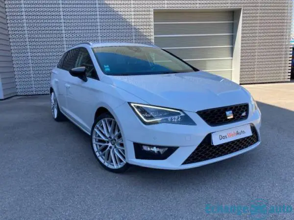 Seat Leon ST 2.0 TDI 184 Start/Stop FR