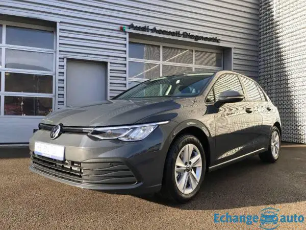 Volkswagen Golf NOUVELLE 1.0 ETSI MILD HYBRID 110 CH DSG7 Life 1st