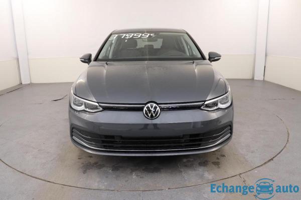 Volkswagen Golf 1.4 Hybrid Rechargeable OPF 204 DSG6 Style 1st