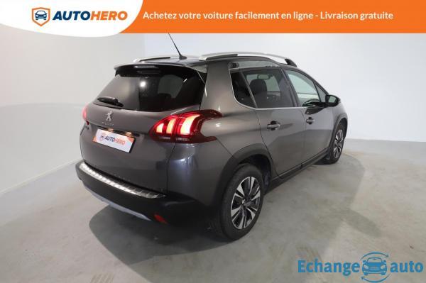 Peugeot 2008 1.2 e-THP Allure 130 ch