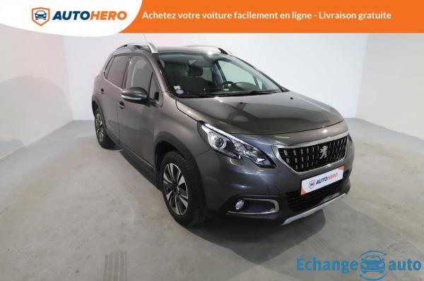 Peugeot 2008 1.2 e-THP Allure 130 ch