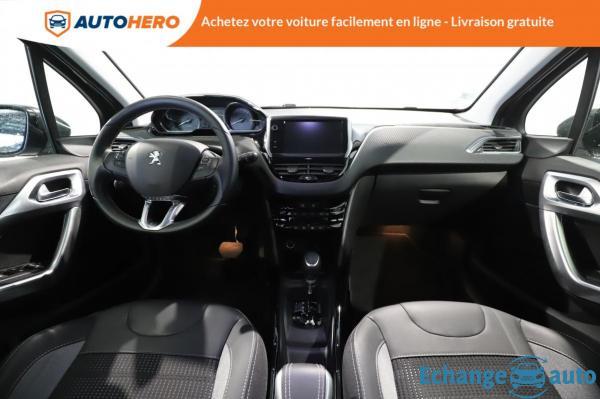 Peugeot 2008 1.2 e-THP Allure 130 ch