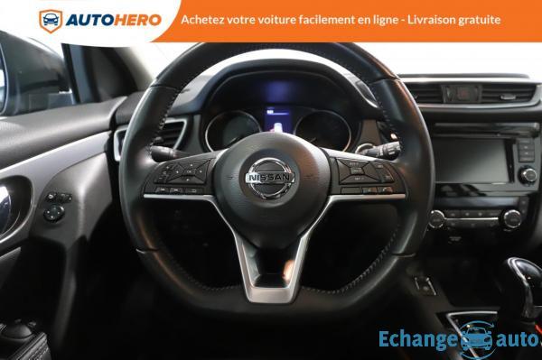 Nissan Qashqai+2 1.3 DIG-T N-Connecta 160 ch