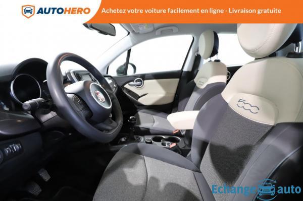 Fiat 500X 1.6 Multijet Pop Star 120 ch