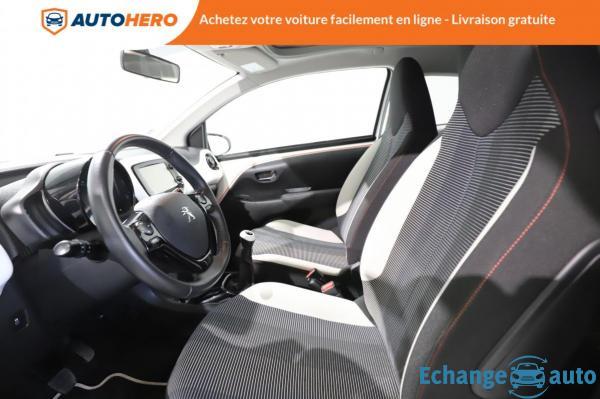 Peugeot 108 1.2 PureTech Roland Garros 3P 82 ch