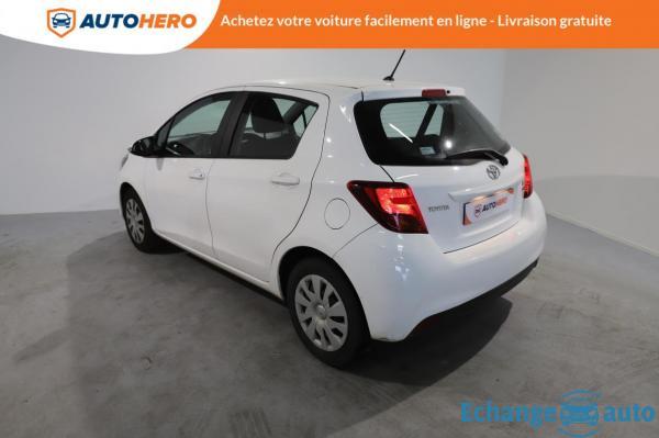 Toyota Yaris 1.0 VVT-i France 5P 69 ch