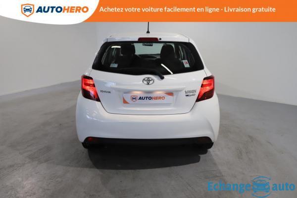 Toyota Yaris 1.0 VVT-i France 5P 69 ch