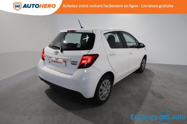 Toyota Yaris 1.0 VVT-i France 5P 69 ch