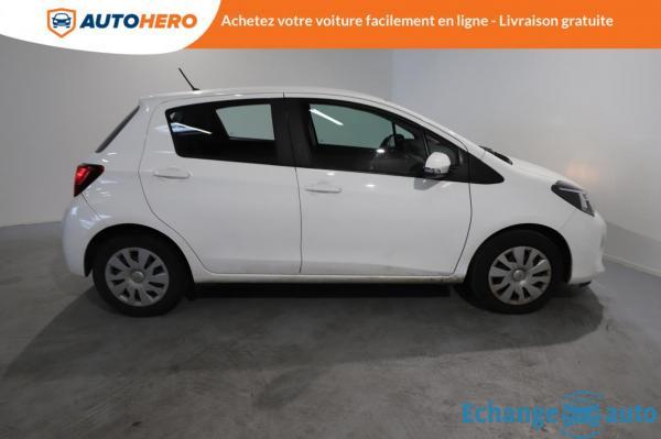 Toyota Yaris 1.0 VVT-i France 5P 69 ch